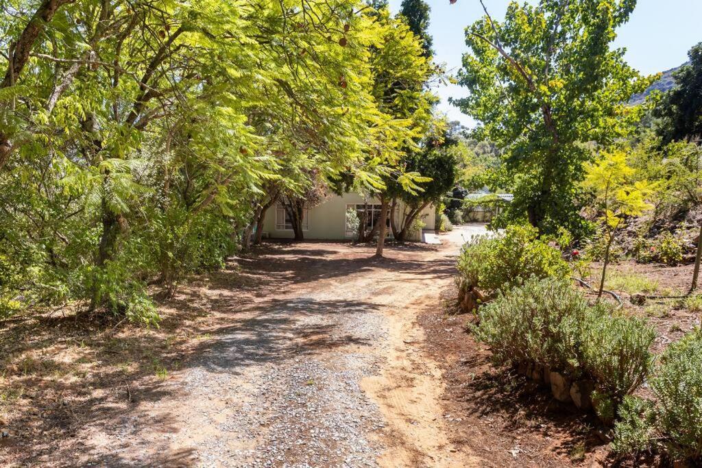 Villa The House In Lalaland Piketberg Exterior foto